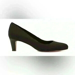 Walking Cradles Joy Micro Black Pump Size 6.5